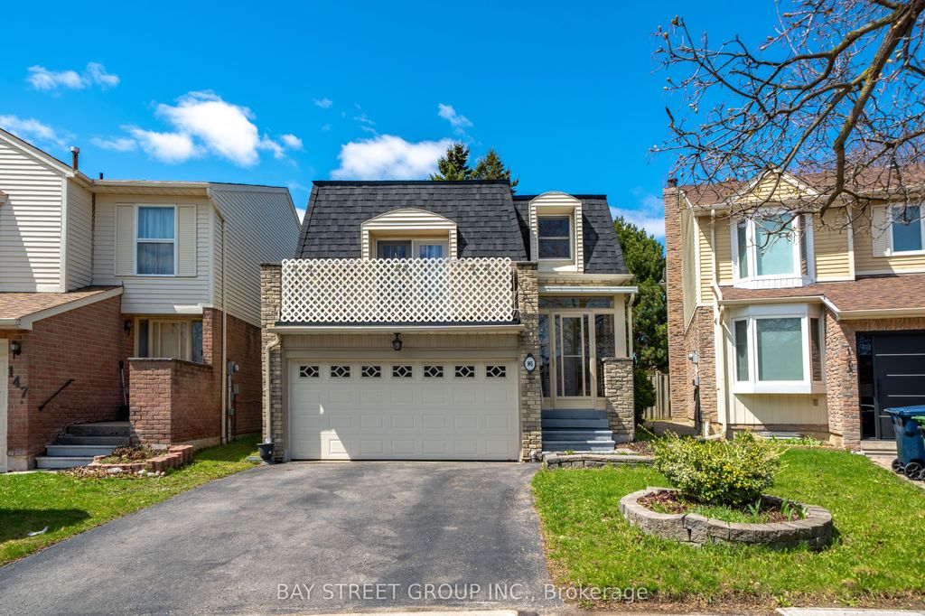 Photo of 145 Sandyhook Square, Toronto, ON M1W 3N6 (MLS # E13023308)