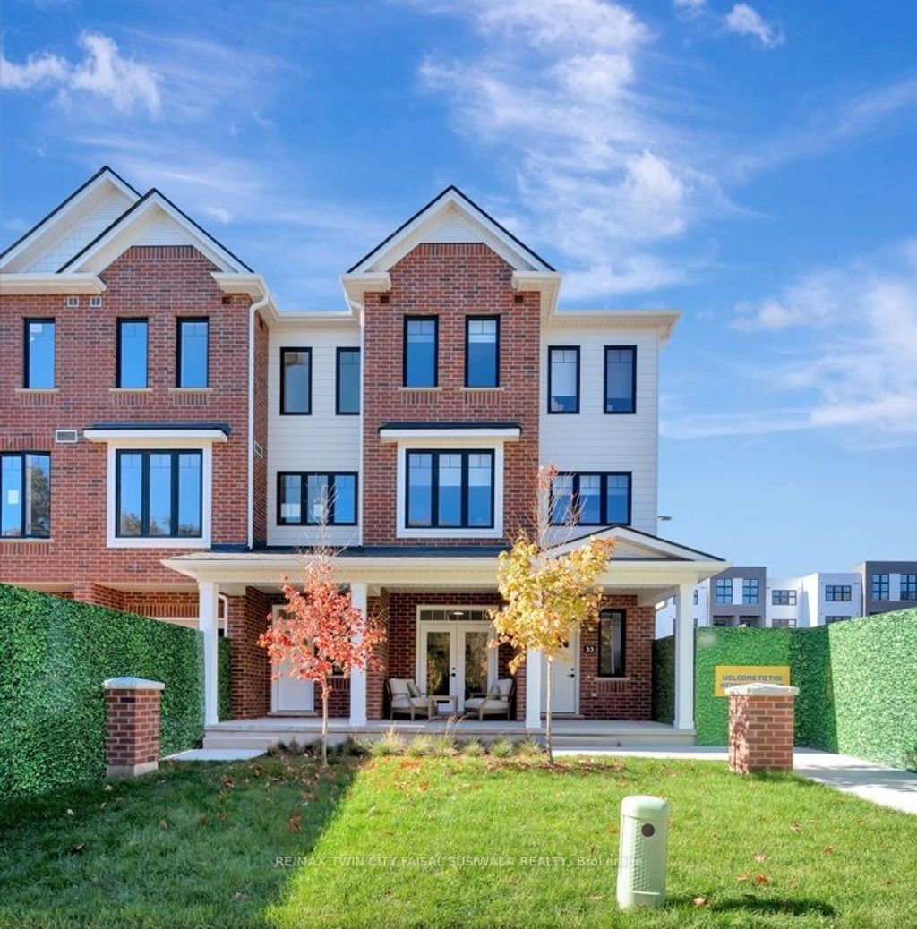 Photo of 33 MILL Street, Kitchener, ON N2G 0G6 (MLS # X13032272)