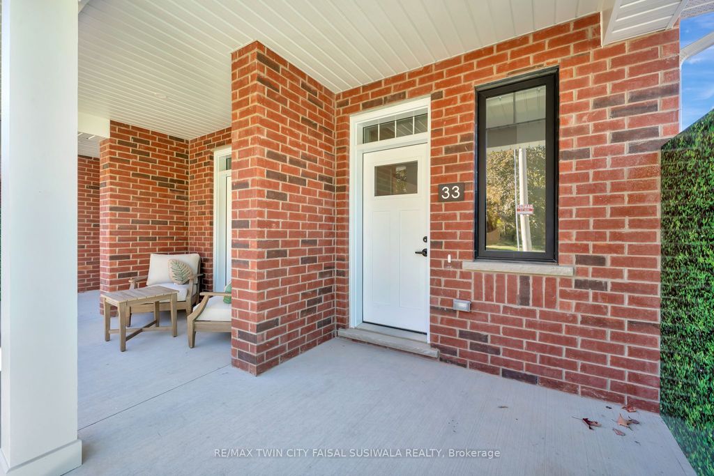 Photo of 33 MILL Street, Kitchener, ON N2G 0G6 (MLS # X13032272)