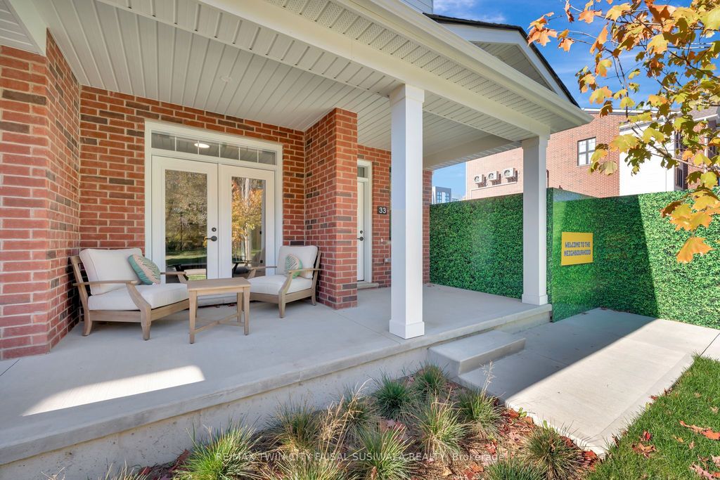 Photo of 33 MILL Street, Kitchener, ON N2G 0G6 (MLS # X13032272)