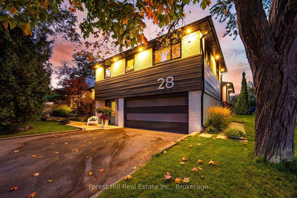 Photo of 28 Decarie Circle, Toronto, ON M9B 3H9 (MLS # W12453198)