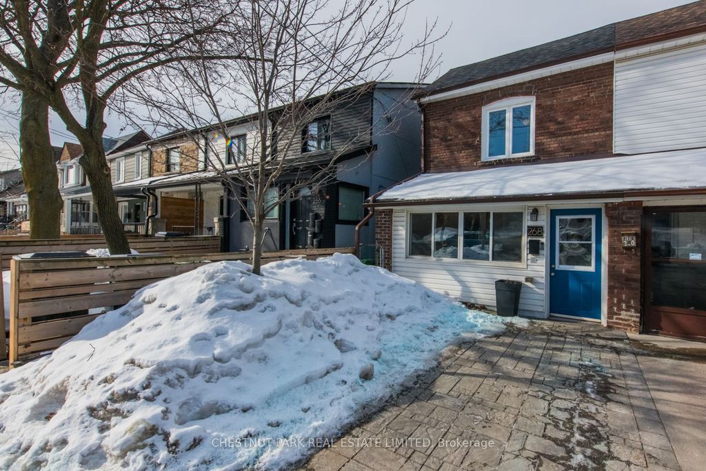 Photo of 268 Prescott Avenue, Toronto, ON M6N 3H1 (MLS # W12817756)