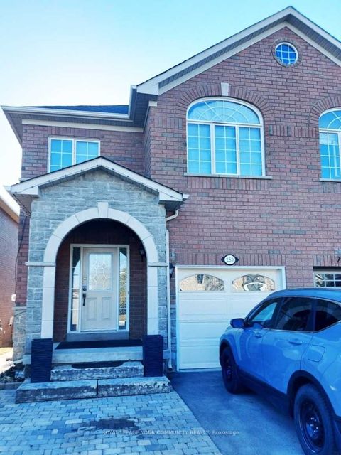 288 Monte Carlo Drive Lower Vaughan ON L4H 1R2