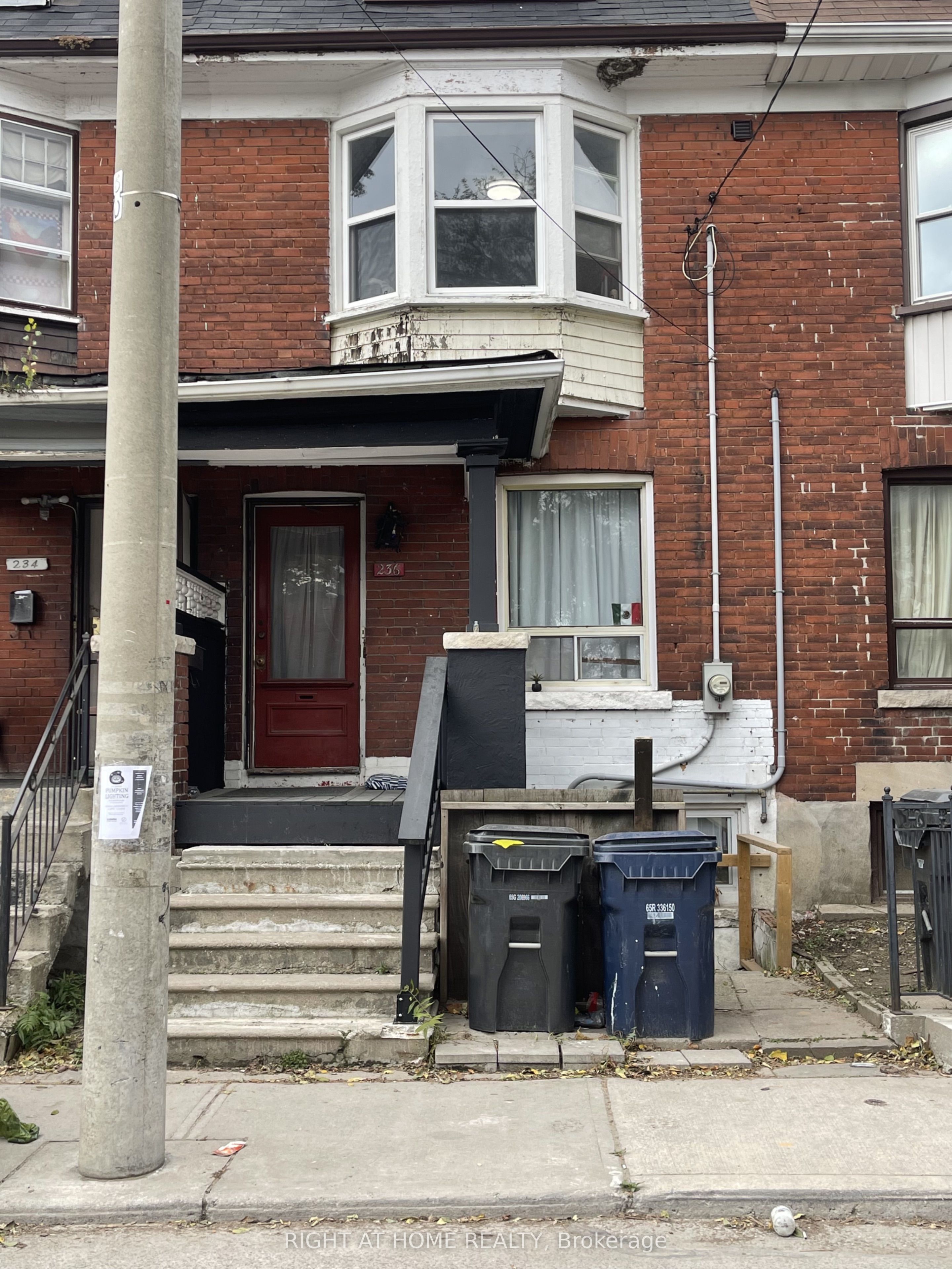 Photo 1 of 14 — 236 Sterling Road Main, Toronto, ON M6R 2B9