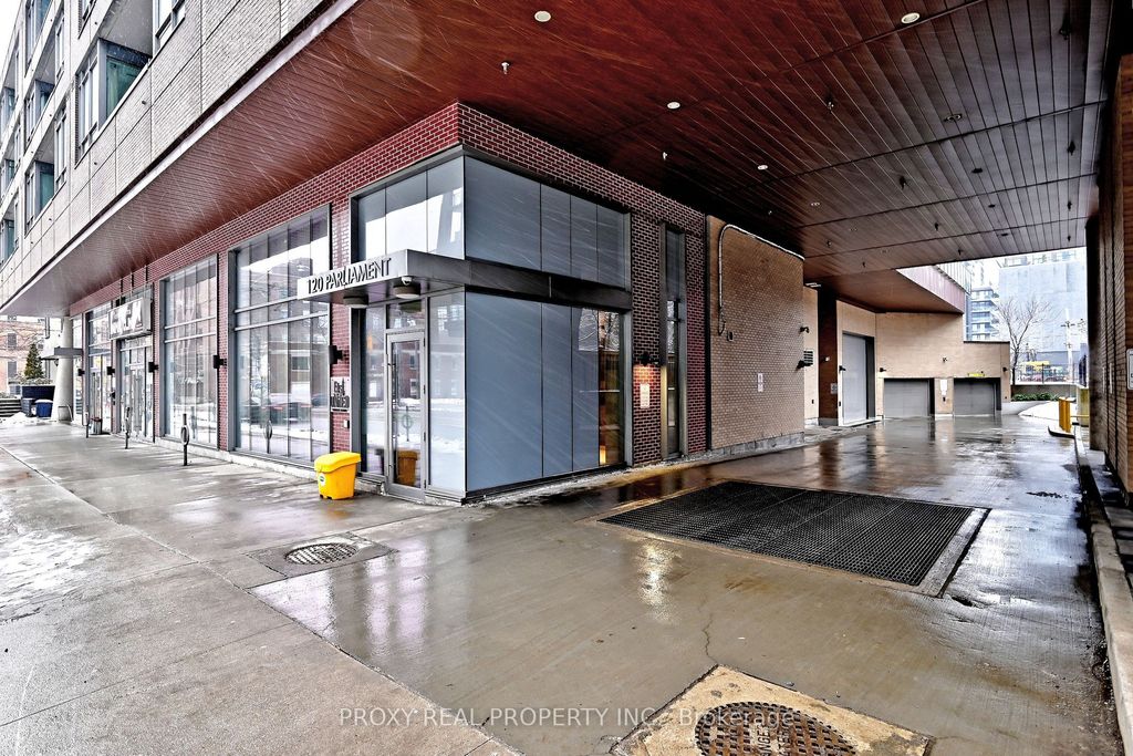 Photo of 120 Parliament Street #1605, Toronto, ON M5A 2Y8 (MLS # C12814690)