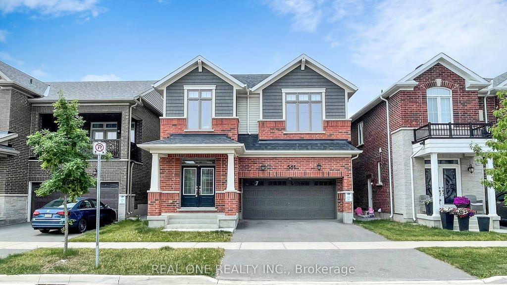 Photo of 561 KENNEDY Circle W, Milton, ON L9E 1P9 (MLS # W12475249)