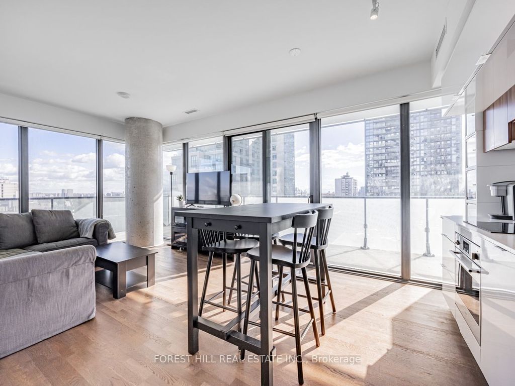 Photo of 185 Roehampton Avenue #1210, Toronto, ON M4P 1R4 (MLS # C12779216)