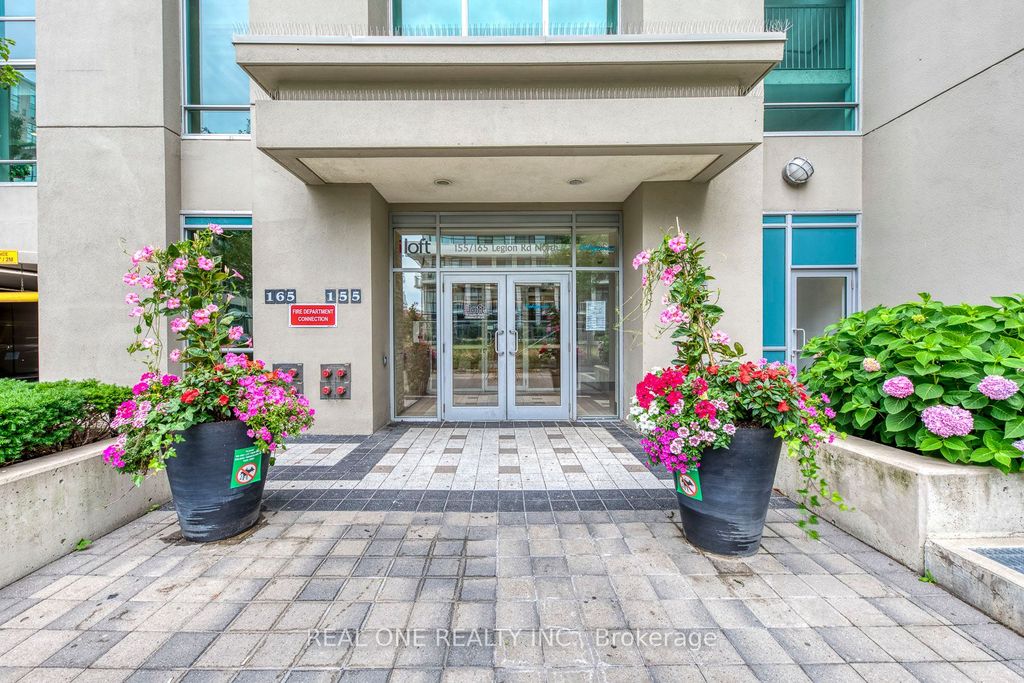 Photo of 155 Legion Road N #1414, Toronto, ON M8Y 0A7 (MLS # W12645654)