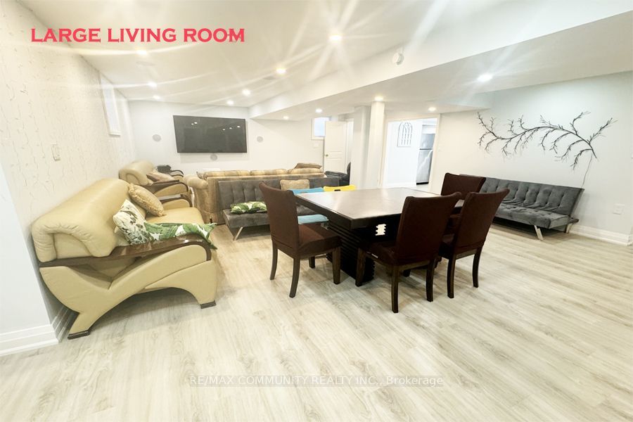 45 Fern Avenue Basement