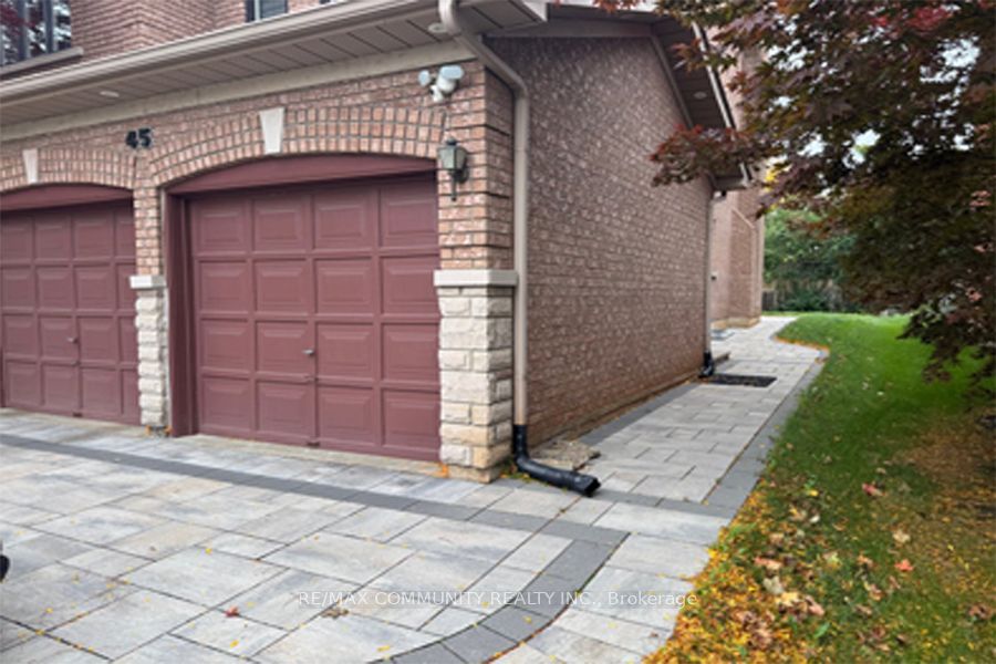 45 Fern Avenue Basement