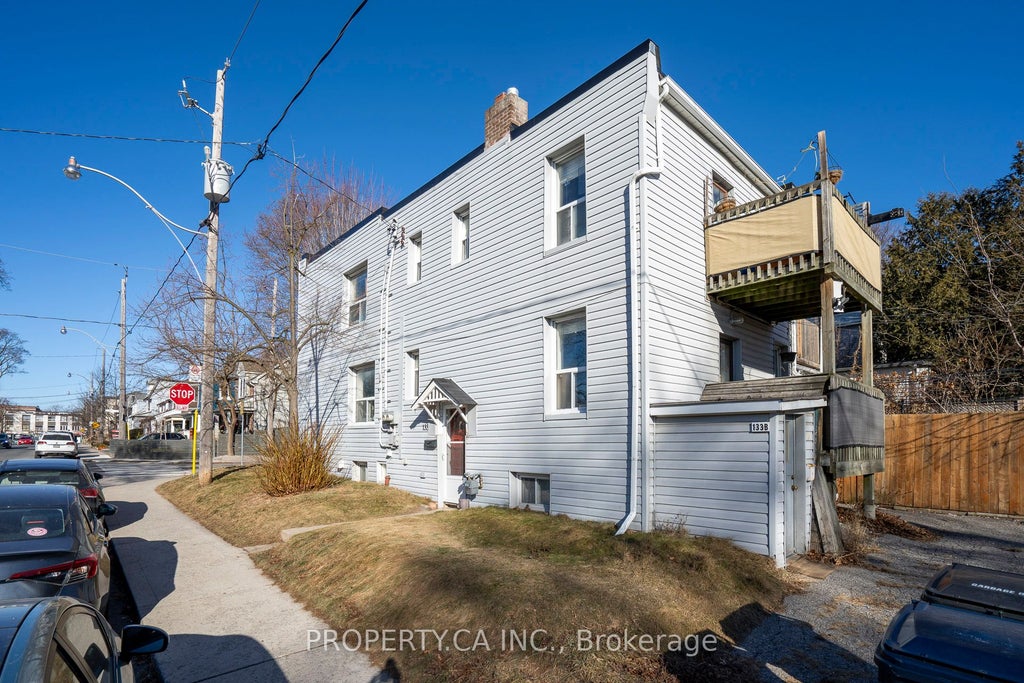 Photo of 133 Drayton Avenue, Toronto, ON M4C 3L8 (MLS # E13834132)
