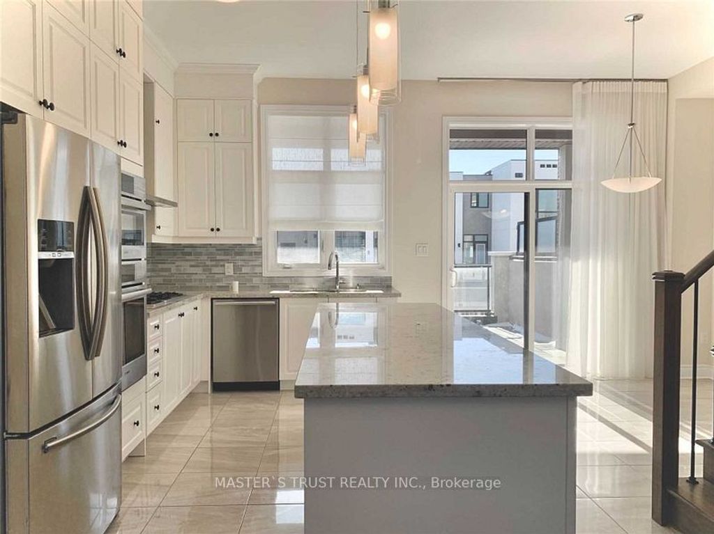 Photo of 605 Marc Santi Boulevard, Vaughan, ON L6A 4Z8 (MLS # N13075346)