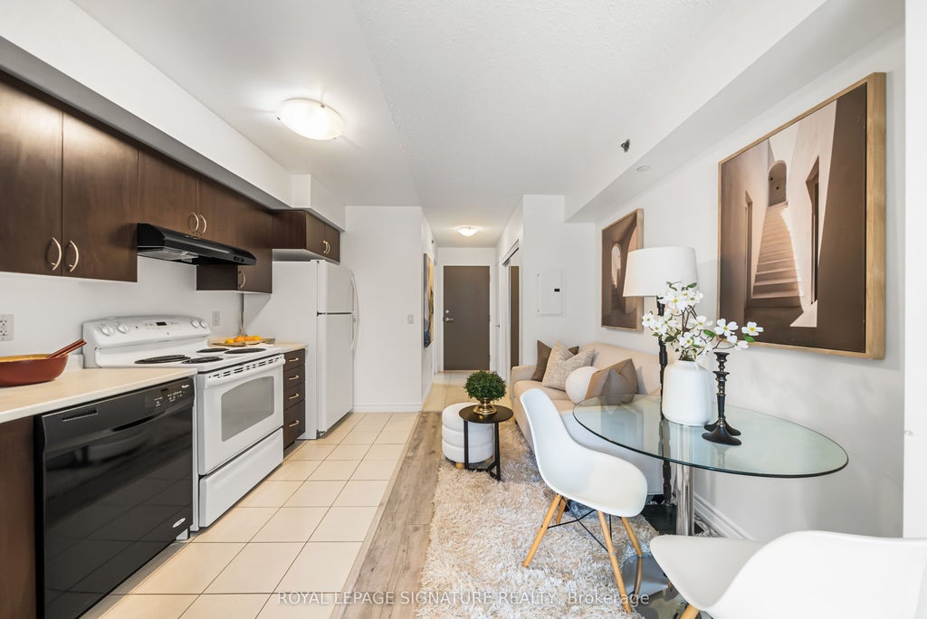 Photo of 35 Saranac Boulevard #721, Toronto, ON M6A 2G4 (MLS # C13763108)