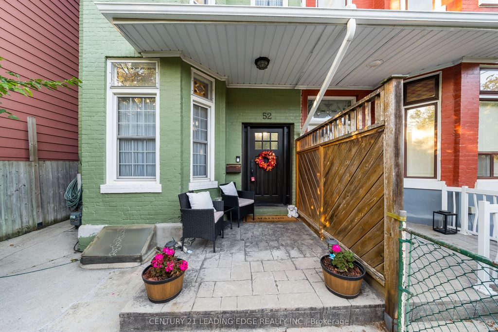 Photo of 52 Florence Street, Toronto, ON M6K 1P5 (MLS # C12493234)