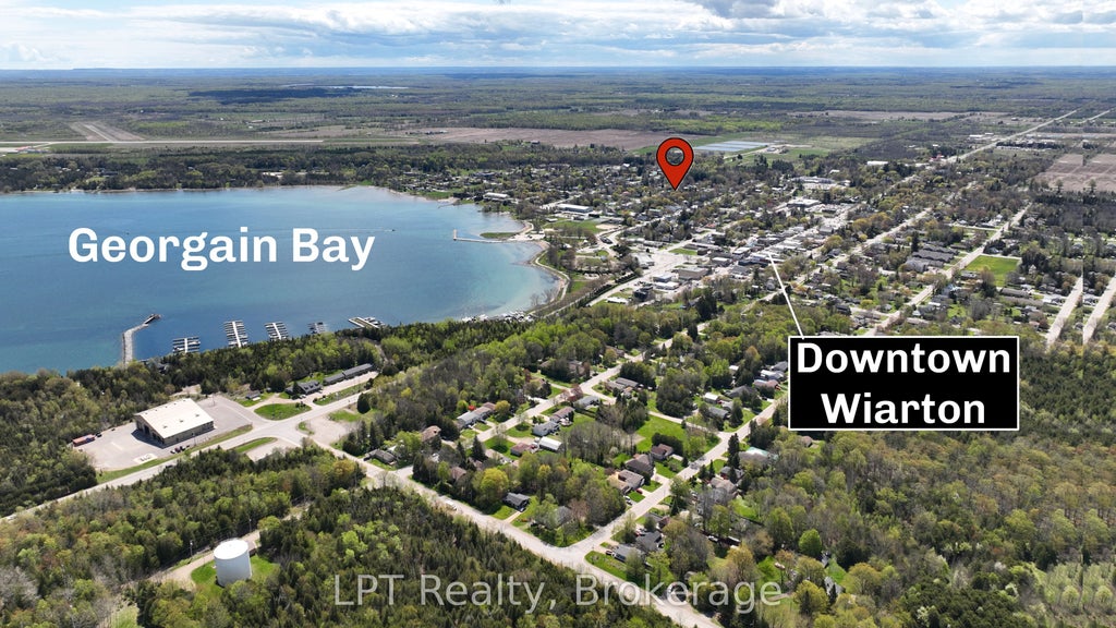 Photo of 463 Frank Street, South Bruce Peninsula, ON N0H 2T0 (MLS # X14081518)