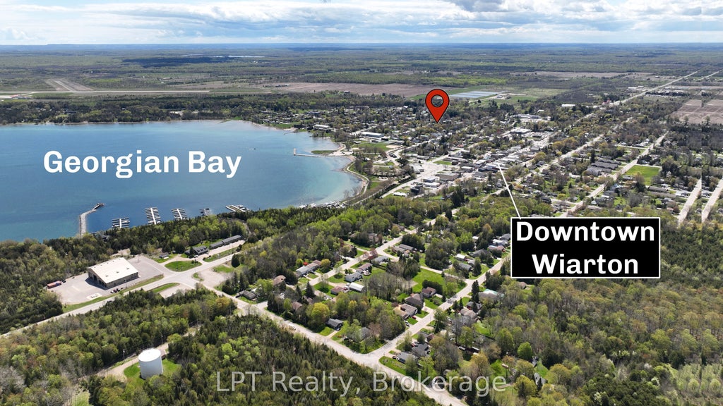 Photo of 463 Frank Street, South Bruce Peninsula, ON N0H 2T0 (MLS # X14081518)