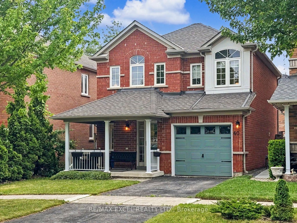Photo of 40 Outlook Terrace Drive, Markham, ON L6E 1J9 (MLS # N13606490)