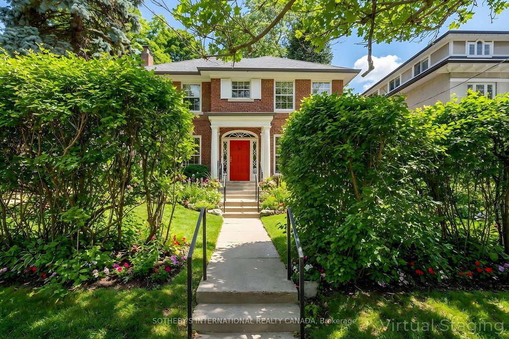 Photo of 16 Rose Park Crescent, Toronto, ON M4T 1P9 (MLS # C12914796)