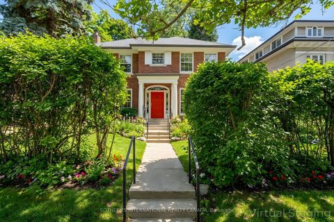 16 Rose Park Crescent Toronto ON M4T 1P9