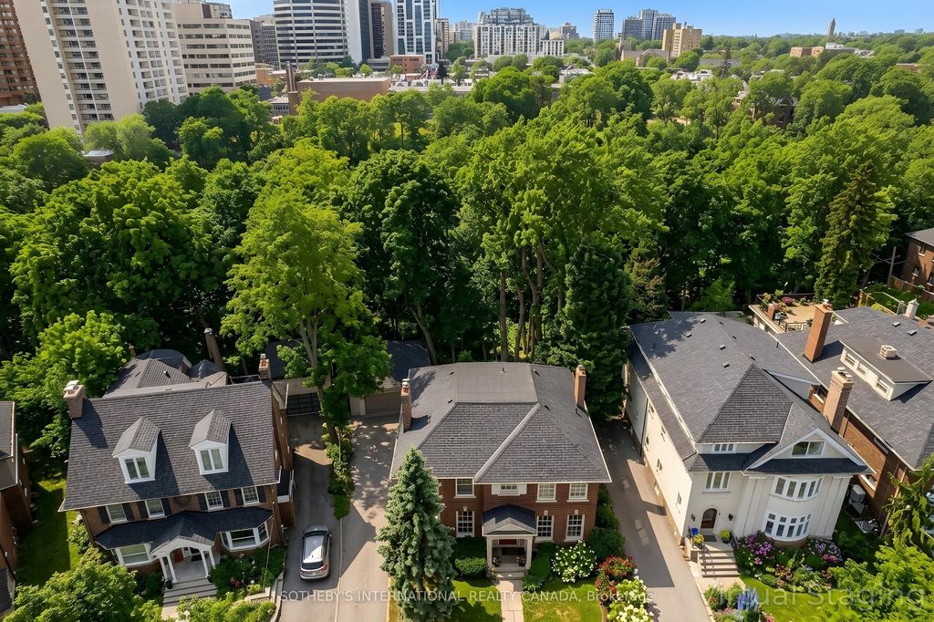 Photo of 16 Rose Park Crescent, Toronto, ON M4T 1P9 (MLS # C12914796)