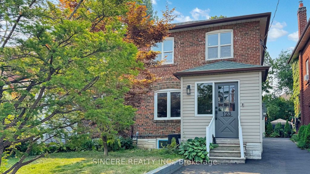 Photo of 123 Lawrence Avenue W, Toronto, ON M5M 1A7 (MLS # C12331101)