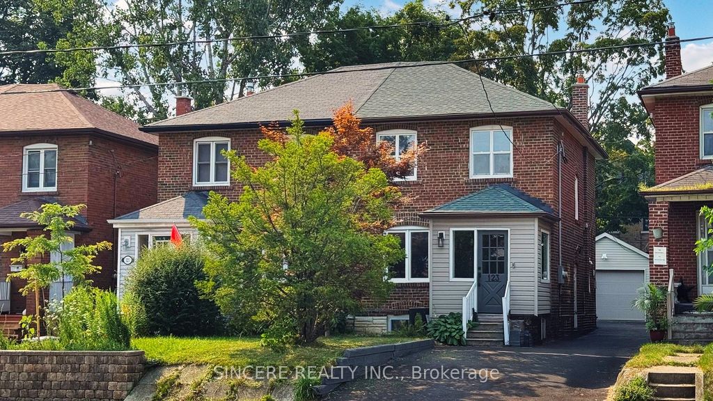 Photo of 123 Lawrence Avenue W, Toronto, ON M5M 1A7 (MLS # C12331101)