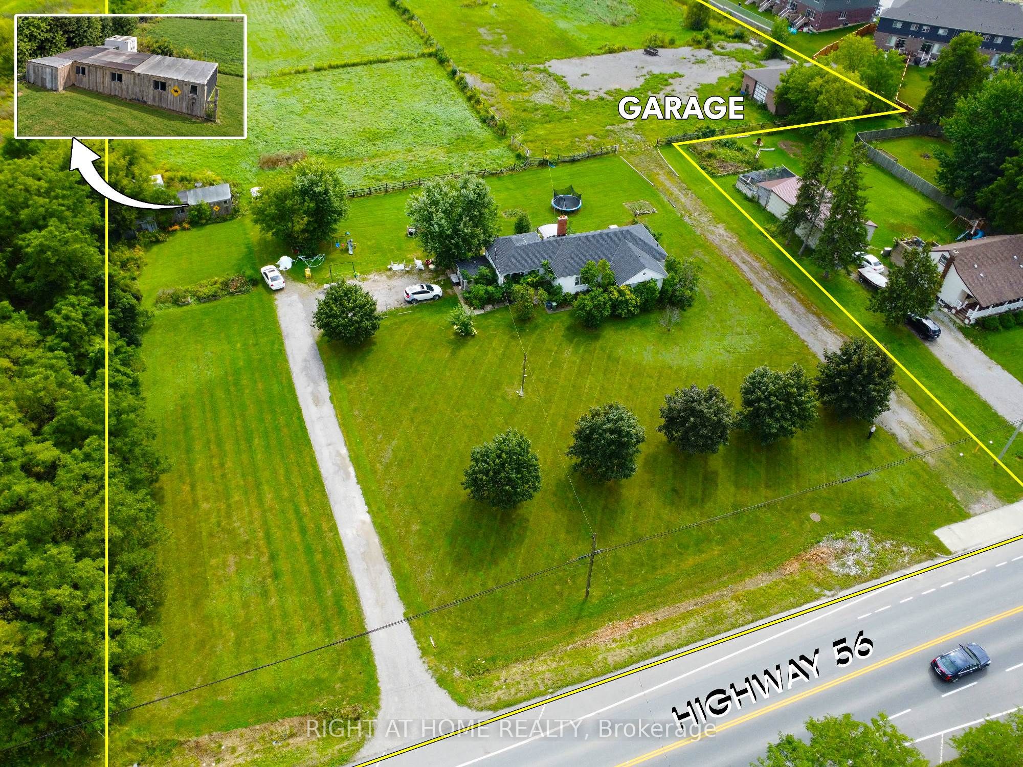2311 Highway 56 N/A