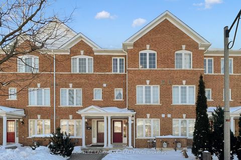 323 Caboto Trail Markham ON L3R 1L2