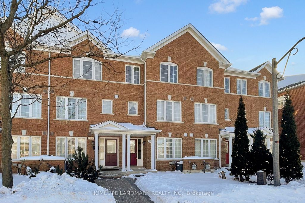 Photo of 323 Caboto Trail, Markham, ON L3R 1L2 (MLS # N12747040)