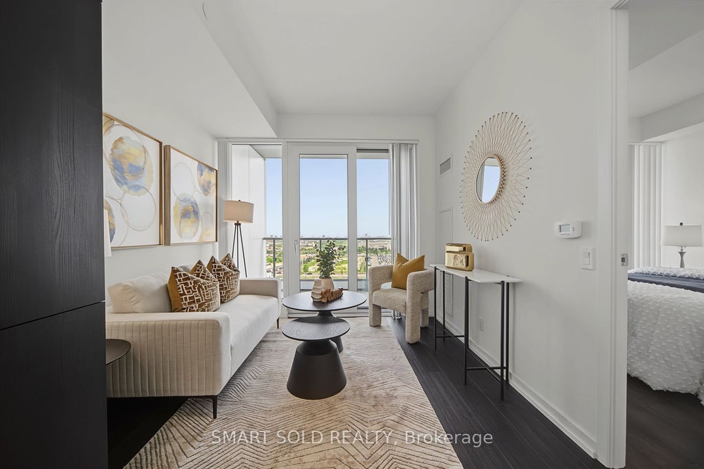 Photo of 1000 Portage Parkway #906, Vaughan, ON L4K 0L1 (MLS # N13516978)