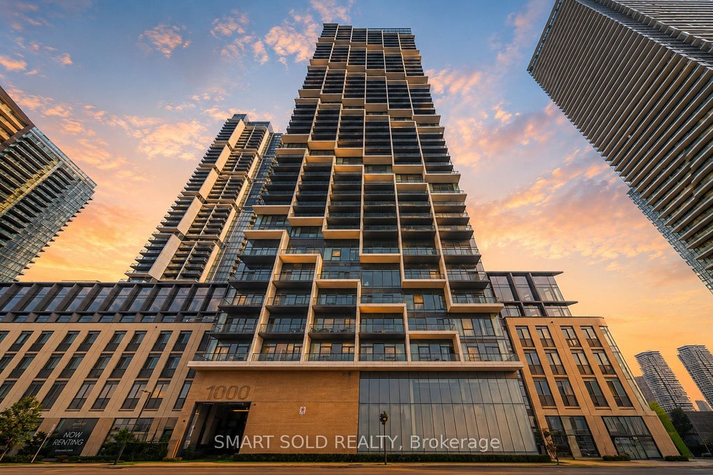 Photo of 1000 Portage Parkway #906, Vaughan, ON L4K 0L1 (MLS # N13516978)