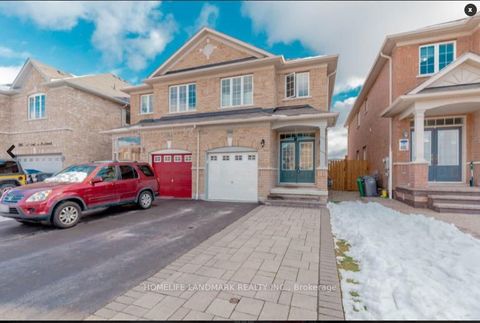 7368 Saint Barbara Boulevard Mississauga ON L5W 0C3