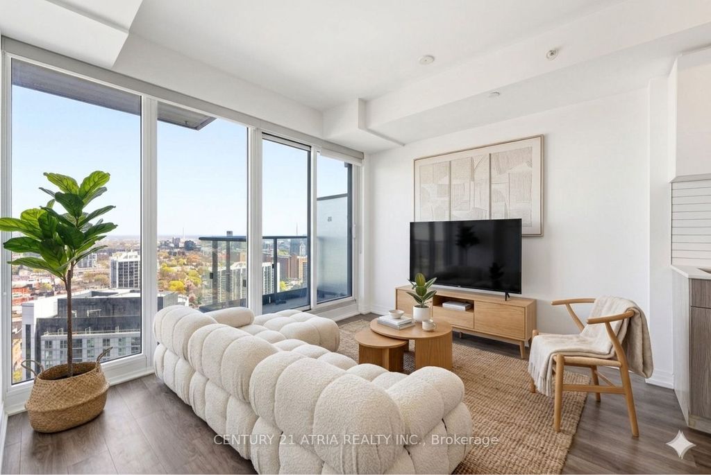 Photo of 251 Jarvis Street #2901, Toronto, ON M5B 0C3 (MLS # C13109640)