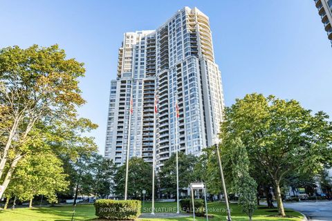 35 Kingsbridge Garden Circle 408 Mississauga ON L5R 3Z5