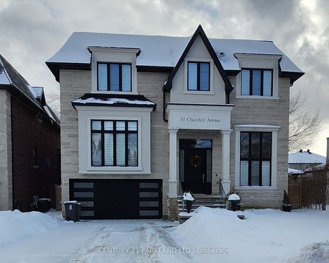 Photo of 311 Churchill Avenue, Toronto, ON M2R 1E6 (MLS # C12723916)
