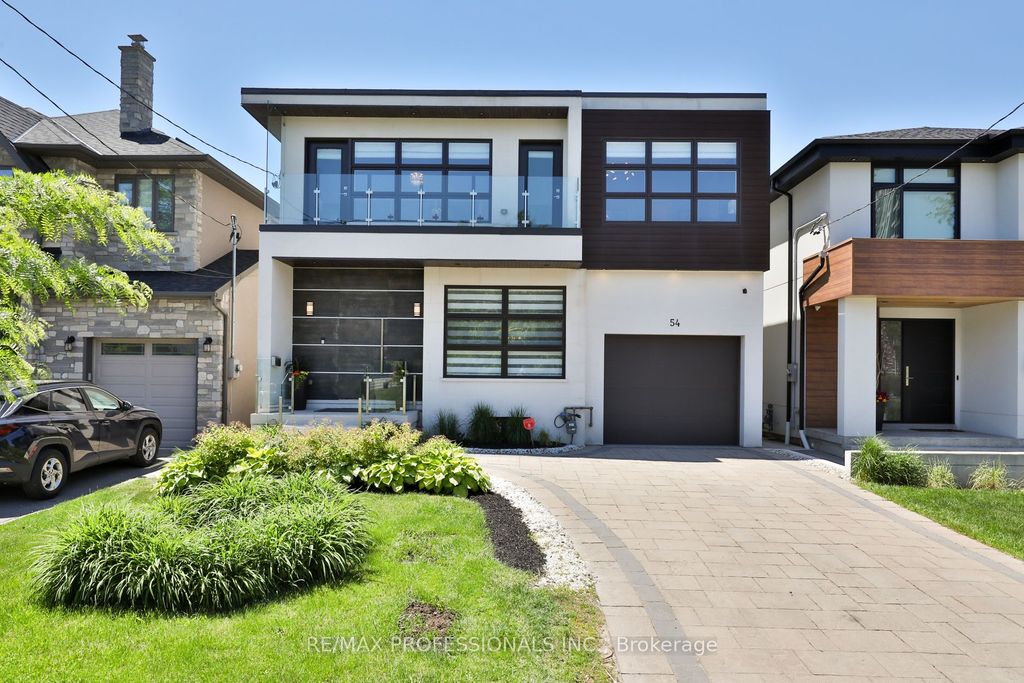 Photo of 54 Renown Road, Toronto, ON M9A 2E5 (MLS # W13241926)