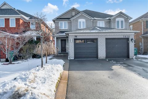 3814 Spicewood Way Mississauga ON L5N 7W7
