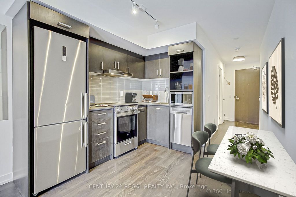 Photo of 219 Dundas Street E #PH105, Toronto, ON M5A 0V1 (MLS # C12442586)