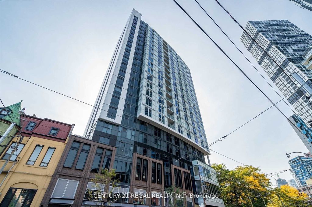 Photo of 219 Dundas Street E #PH105, Toronto, ON M5A 0V1 (MLS # C12442586)