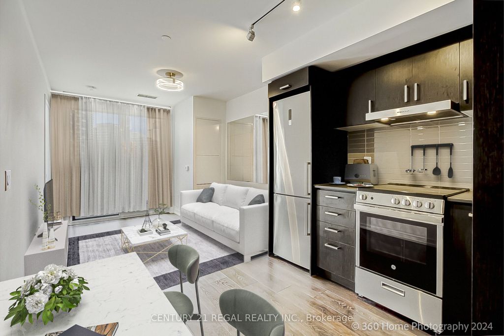 Photo of 219 Dundas Street E #PH105, Toronto, ON M5A 0V1 (MLS # C12442586)