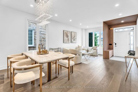 51 Verdi Road Richmond Hill ON L4E 4P7