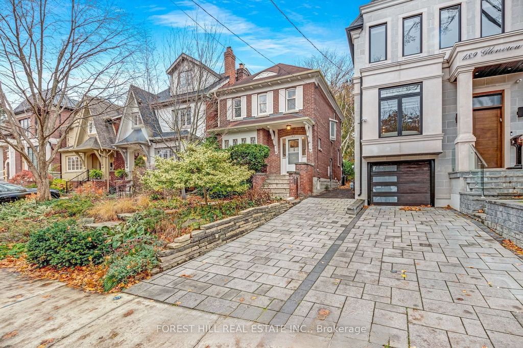 Photo of 187 Glenview Avenue, Toronto, ON M4R 1R4 (MLS # C12399878)