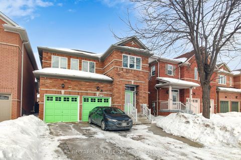 50 Pergola Way Bsmt Brampton ON L6Y 5N1