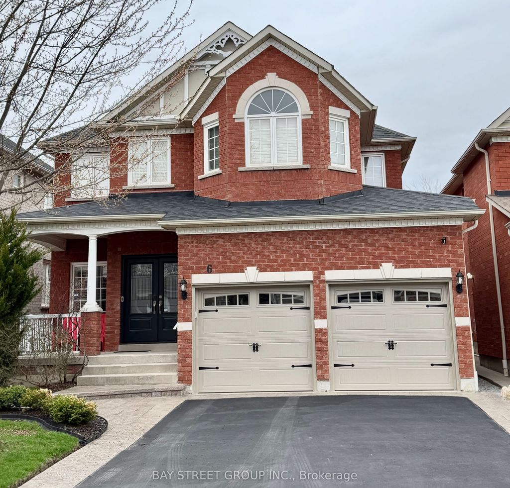 Photo of 6 Winterton Way, Ajax, ON L1T 0H7 (MLS # E13060990)