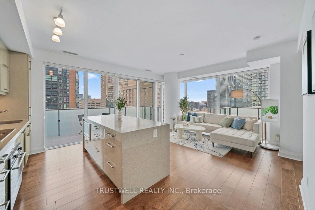 Photo of 1080 Bay Street #2410, Toronto, ON M5S 0A5 (MLS # C12320489)