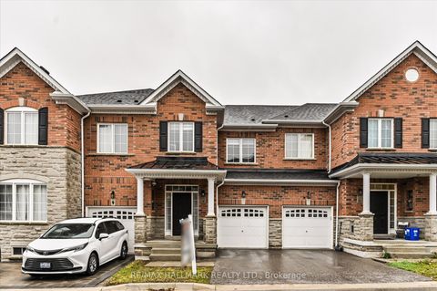 7 Buttonbush Lane Richmond Hill ON L4E 1E7