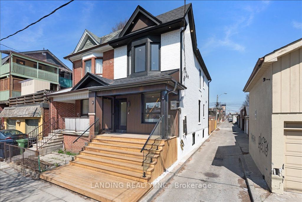 Photo of 4 Ernest Avenue, Toronto, ON M6P 3M5 (MLS # W13141320)