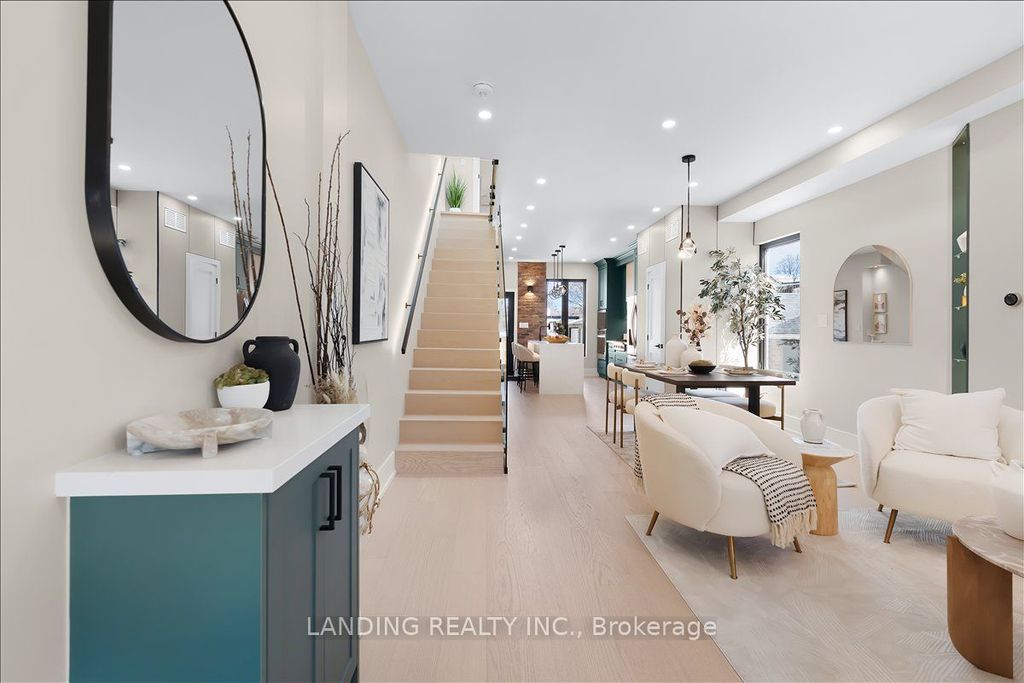 Photo of 4 Ernest Avenue, Toronto, ON M6P 3M5 (MLS # W13141320)