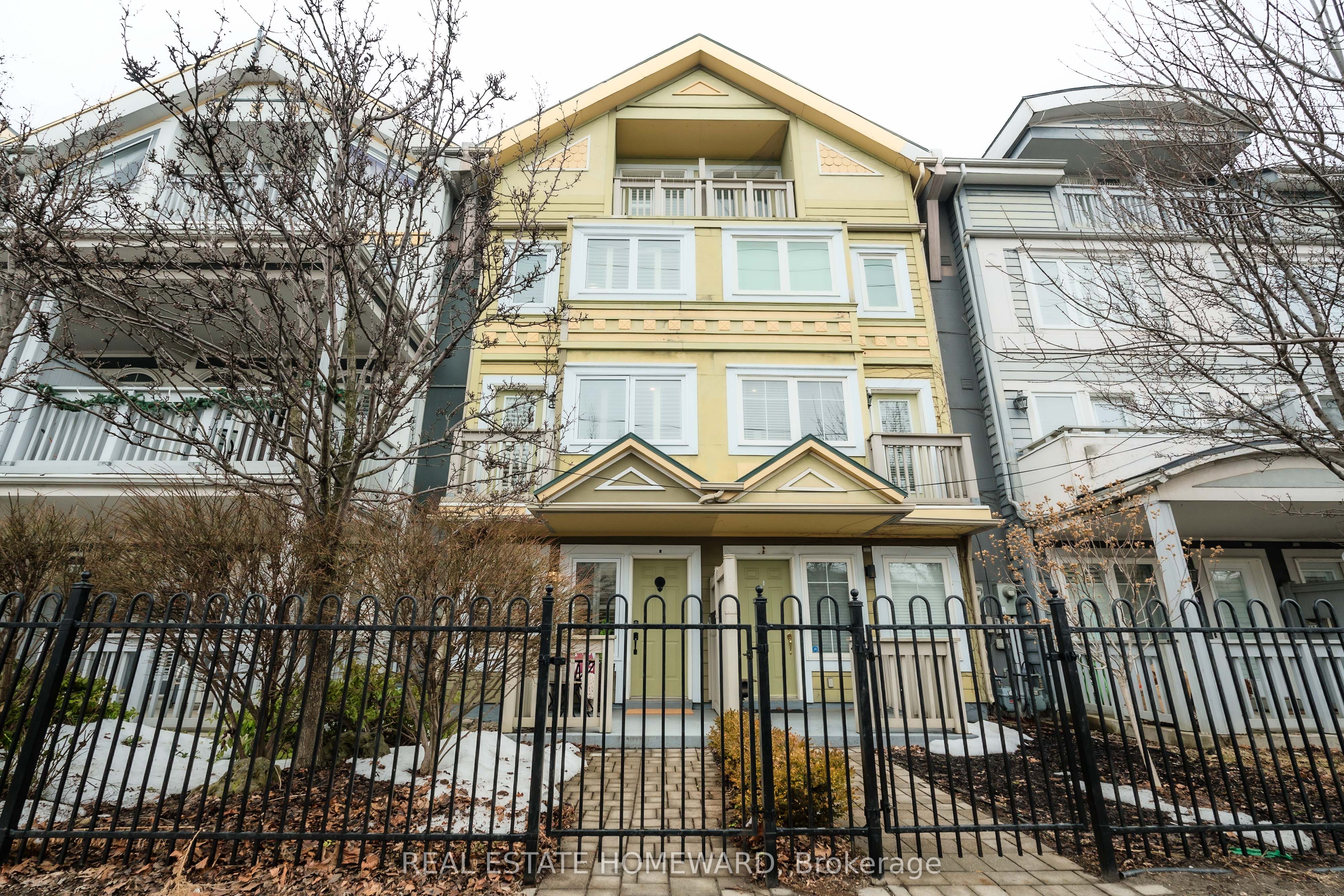 1848 Lake Shore Boulevard E