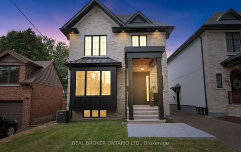 94 Prince Edward Drive S Toronto ON M8Y 3V7